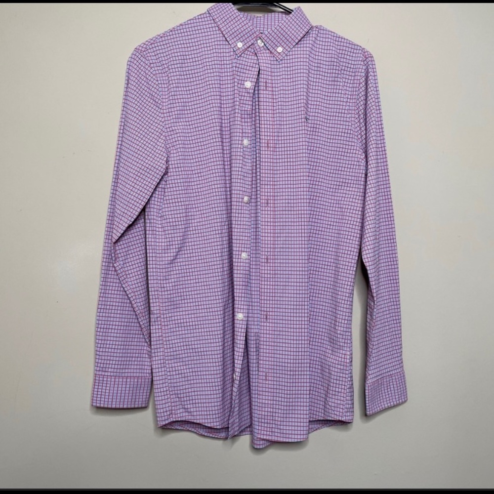 Boys Vineyard Vine long sleeve button down